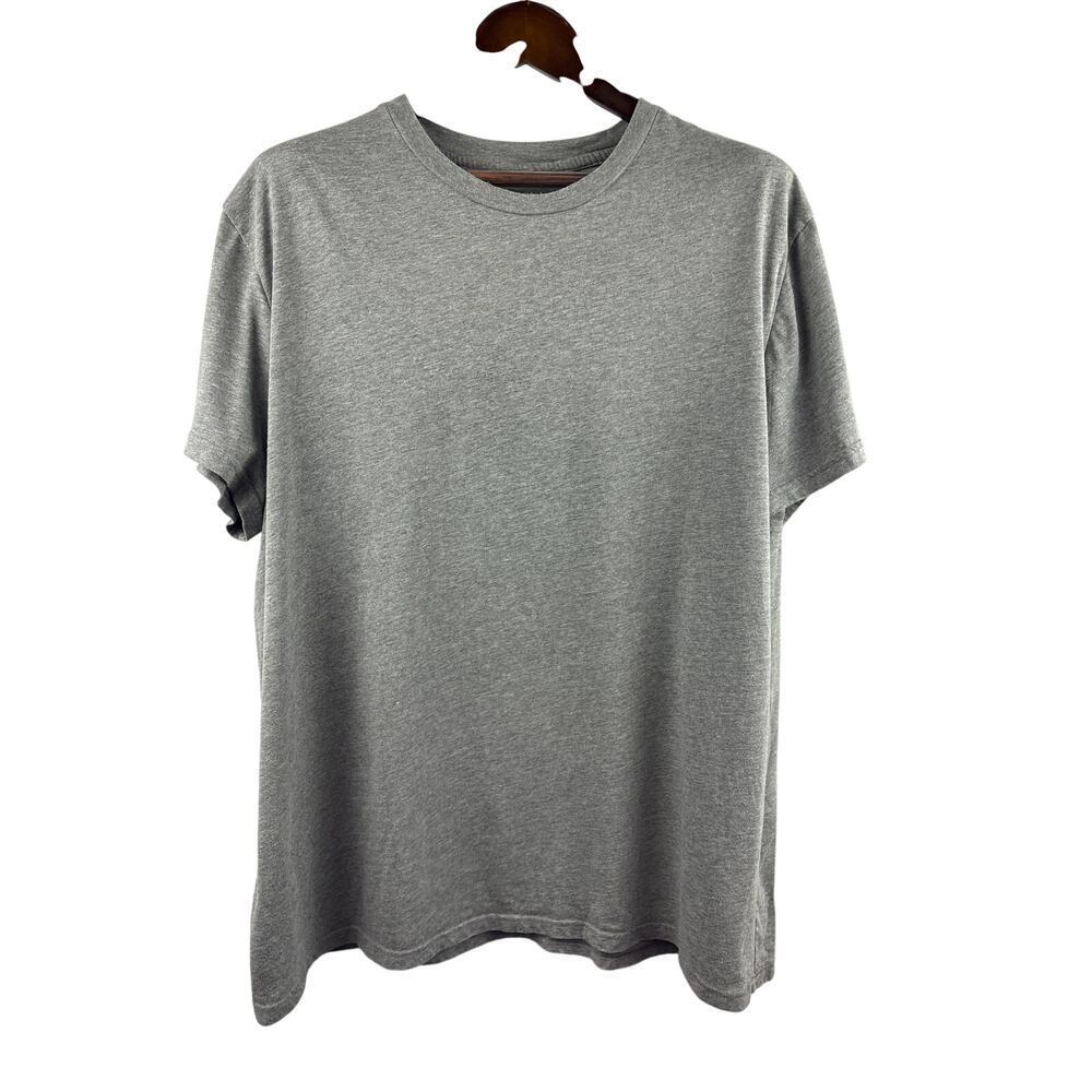 Women’s Merona XXL Light Heather Grey T-Shirt